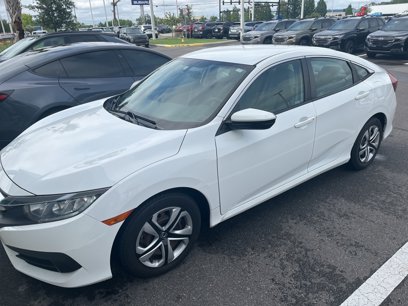 Used 2018 Honda Civic LX