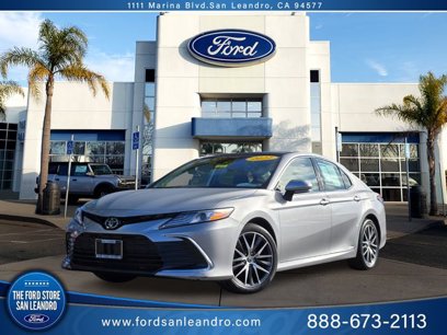Used 2022 Toyota Camry XLE