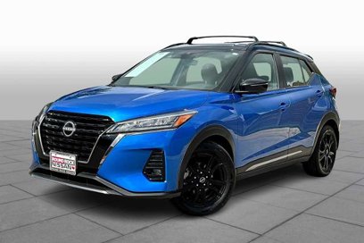 Certified 2023 Nissan Kicks SR w/ Interior Electronics Package