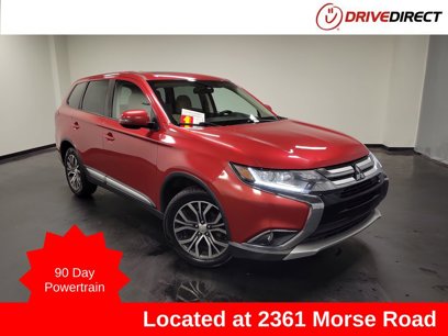 Used 2018 Mitsubishi Outlander LE