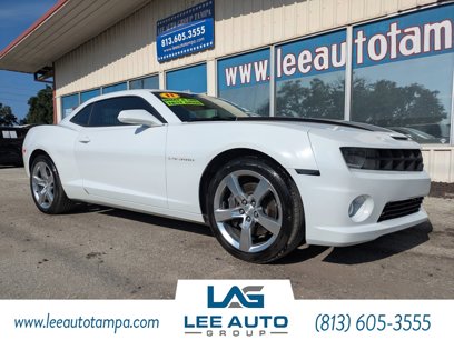Used 2011 Chevrolet Camaro SS w/ RS Package