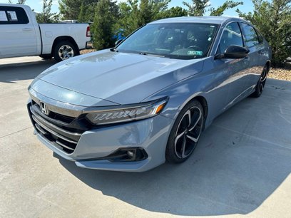Used 2022 Honda Accord Sport