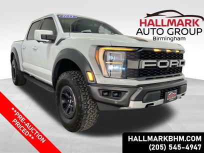 Used 2023 Ford F150 Raptor