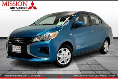 Used 2024 Mitsubishi Mirage G4 ES