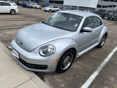 Used 2013 Volkswagen Beetle 2.5