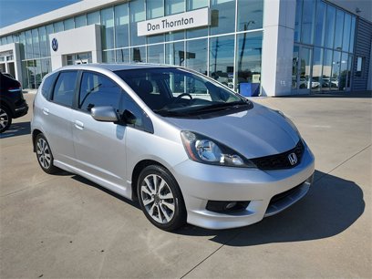 Used 2012 Honda Fit Sport