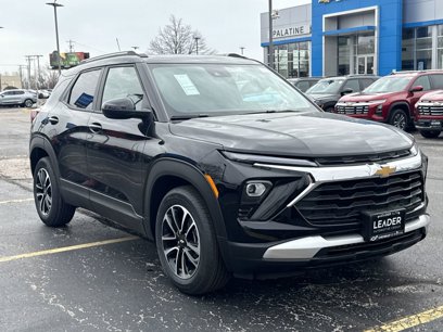 New 2025 Chevrolet TrailBlazer LT w/ Convenience Package