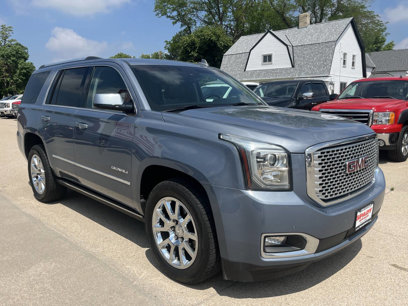 Used 2015 GMC Yukon Denali w/ Premium Package