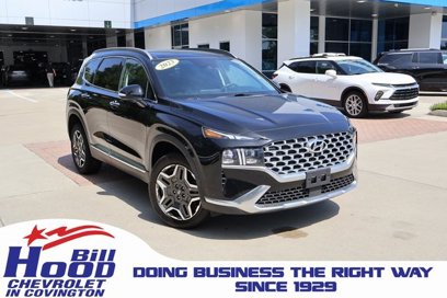 Used 2023 Hyundai Santa Fe Limited