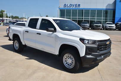 New 2025 Chevrolet Colorado W/T w/ Advanced Trailering Package