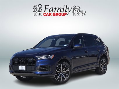 Used 2022 Audi Q7 3.0T Premium Plus w/ Premium Plus Package