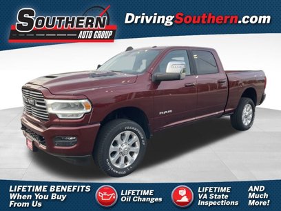 New 2024 RAM 2500 Laramie w/ Sport Appearance Package