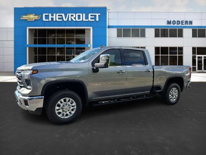 New 2025 Chevrolet Silverado 2500 LTZ w/ LTZ Premium Package