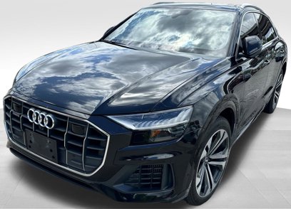 Used 2019 Audi Q8 Prestige w/ Towing Package