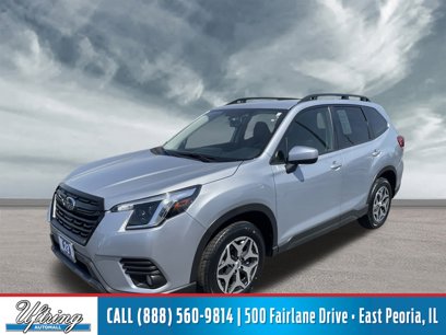Used 2023 Subaru Forester Premium