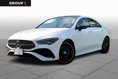 Certified 2025 Mercedes-Benz CLA 250 4MATIC