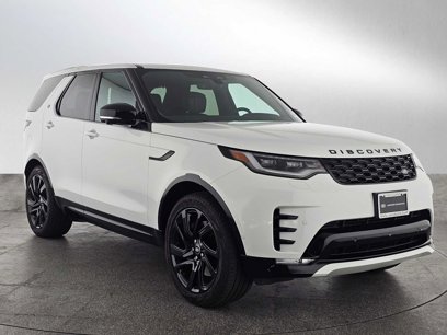Certified 2023 Land Rover Discovery HSE R-Dynamic