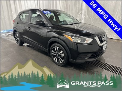 Used 2020 Nissan Kicks SV