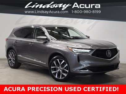 Certified 2023 Acura MDX SH-AWD w/ Technology Package