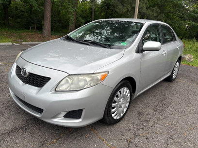 Used 2009 Toyota Corolla XLE