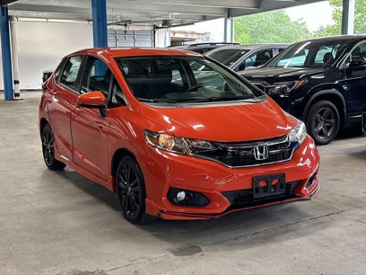 Used 2018 Honda Fit Sport