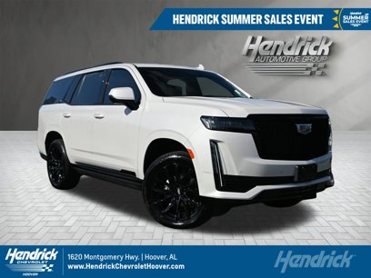 Used 2024 Cadillac Escalade Sport Platinum w/ LPO, ONYX Package