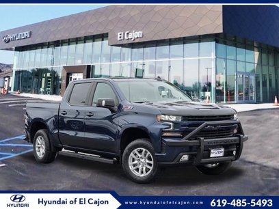 Used 2022 Chevrolet Silverado 1500 RST
