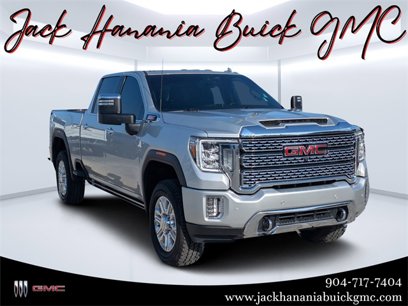 Used 2023 GMC Sierra 2500 Denali w/ Denali Ultimate Package