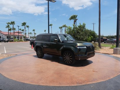 Used 2025 Lexus GX 550