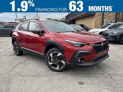 New 2025 Subaru Crosstrek 2.5i Limited w/ Popular Package #3A