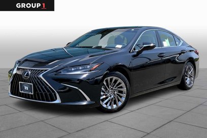 New 2025 Lexus ES 350 Ultra Luxury