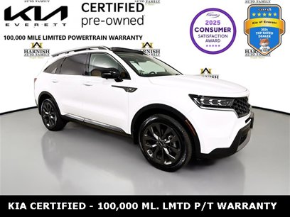 Certified 2023 Kia Sorento SX Prestige
