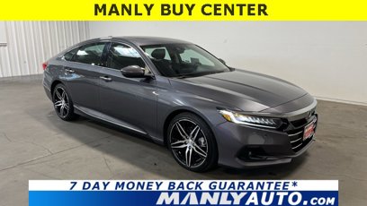 Used 2022 Honda Accord Touring