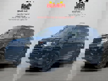 Used 2020 Land Rover Discovery Sport
