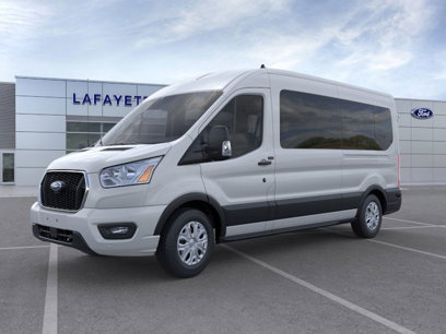 New 2025 Ford Transit 350 148 Medium Roof Wagon