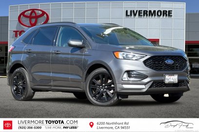 Used 2023 Ford Edge ST-Line