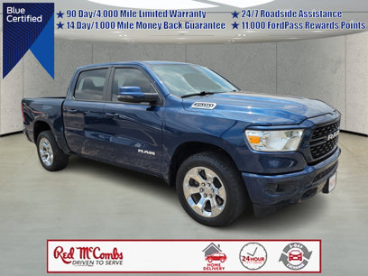 Used 2023 RAM 1500 Lone Star