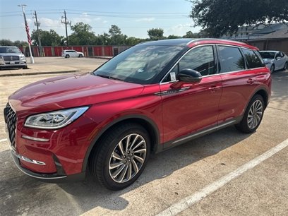 Used 2023 Lincoln Corsair Reserve w/ Equipment Group 201A