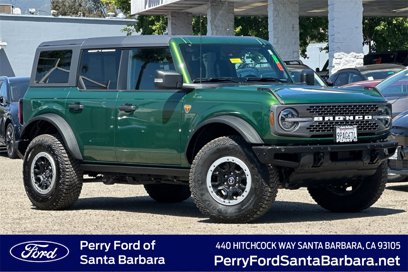 Used 2024 Ford Bronco Badlands