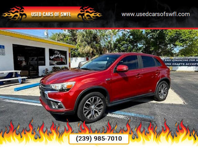 Used 2019 Mitsubishi Outlander Sport LE