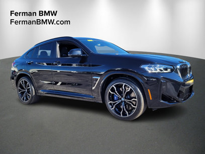 New 2025 BMW X4 M w/ Executive Package