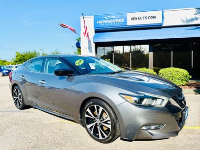 Used 2018 Nissan Maxima 3.5 S