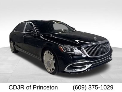 Used 2020 Mercedes-Benz Maybach S 650