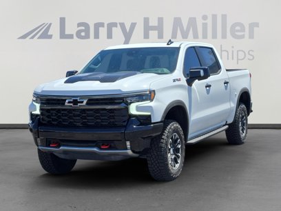 New 2025 Chevrolet Silverado 1500 ZR2 w/ Technology Package