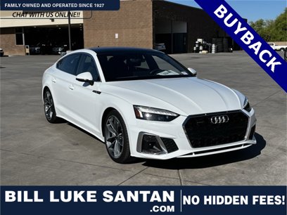 Used 2023 Audi A5 2.0T Premium Plus w/ Premium Plus