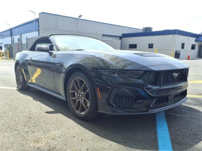 New 2025 Ford Mustang GT Premium
