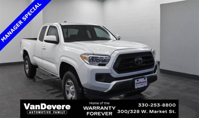 Used 2022 Toyota Tacoma SR