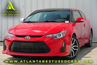 Used 2016 Scion tC
