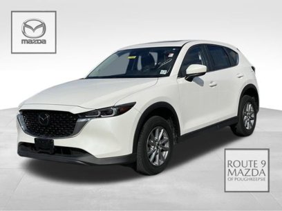 Used 2022 MAZDA CX-5 AWD 2.5 S w/ Preferred Package