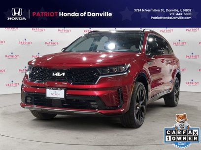 Used 2022 Kia Sorento SX